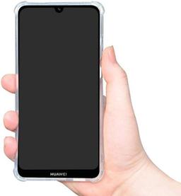 Refurbished Stoßfeste Transparente Handyhülle für Huawei Y6s - Reebelo Österreich