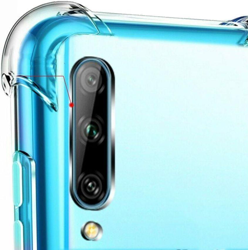 Refurbished Stoßfeste Transparente Handyhülle für Huawei Y9s - Reebelo Österreich