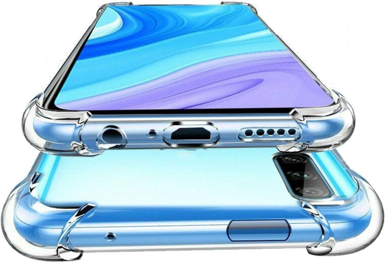 Refurbished Stoßfeste Transparente Handyhülle für Huawei Y9s - Reebelo Österreich