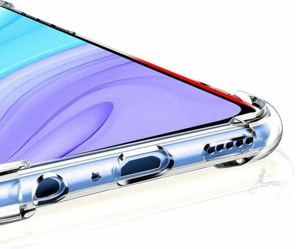 Refurbished Stoßfeste Transparente Handyhülle für Huawei Y9s - Reebelo Österreich