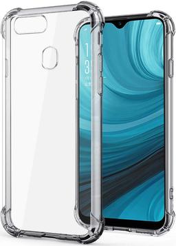 Refurbished Stoßfeste Transparente Handyhülle für OPPO A12 - Reebelo Österreich