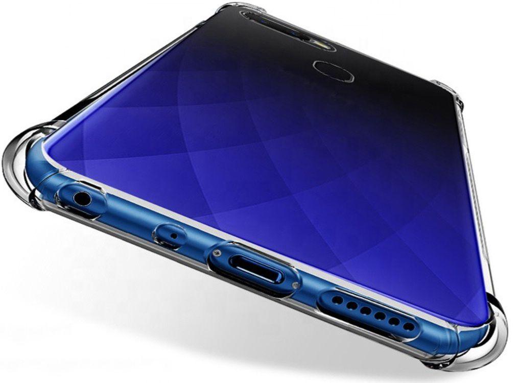 Refurbished Stoßfeste Transparente Handyhülle für OPPO A12 - Reebelo Österreich