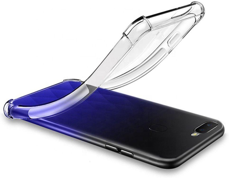 Refurbished Stoßfeste Transparente Handyhülle für OPPO A12 - Reebelo Österreich
