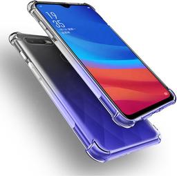 Refurbished Stoßfeste Transparente Handyhülle für OPPO A12 - Reebelo Österreich