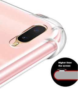 Refurbished Stoßfeste Transparente Handyhülle für OPPO A12 - Reebelo Österreich