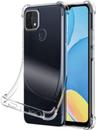 Shockproof Transparent Phone Case for OPPO A15s