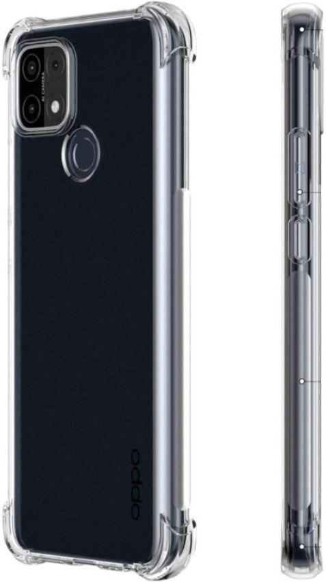 Refurbished Stoßfeste Transparente Handyhülle für OPPO A15s - Reebelo Österreich