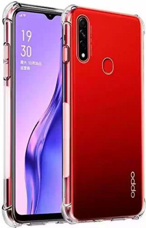 Refurbished Stoßfeste Transparente Handyhülle für OPPO A31 - Reebelo Österreich