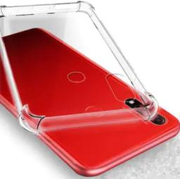 Refurbished Stoßfeste Transparente Handyhülle für OPPO A31 - Reebelo Österreich