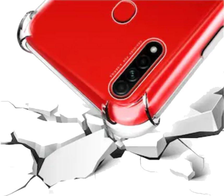 Refurbished Stoßfeste Transparente Handyhülle für OPPO A31 - Reebelo Österreich