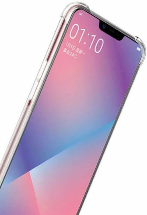 Refurbished Stoßfeste transparente Handyhülle für OPPO A3s - Reebelo Österreich