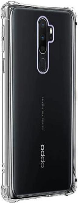 Refurbished Stoßfeste, transparente Handyhülle für OPPO A5 2020 - Reebelo Österreich