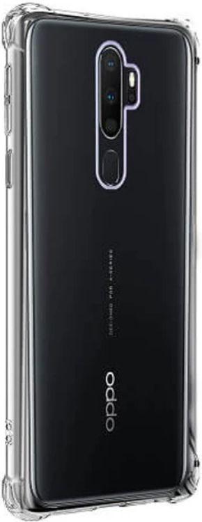 Refurbished Stoßfeste, transparente Handyhülle für OPPO A5 2020 - Reebelo Österreich