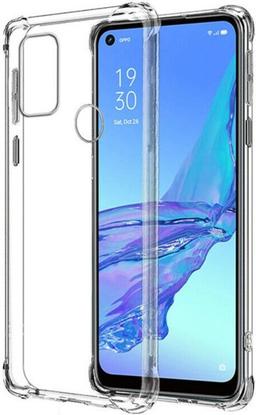 Refurbished Stoßfeste transparente Handyhülle für OPPO A53 2020 - Reebelo Österreich