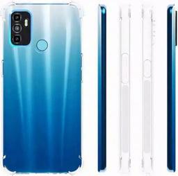 Refurbished Stoßfeste transparente Handyhülle für OPPO A53 2020 - Reebelo Österreich