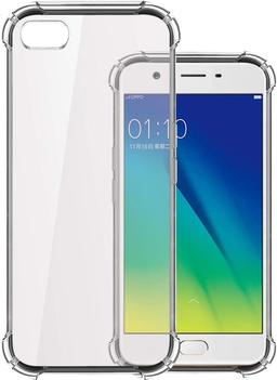 Refurbished Stoßfeste Transparente Handyhülle für OPPO A57 2016 - Reebelo Österreich