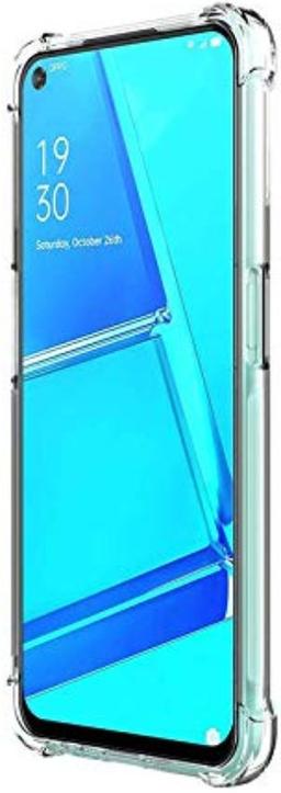 Refurbished Stoßfeste transparente Handyhülle für OPPO A92 - Reebelo Österreich