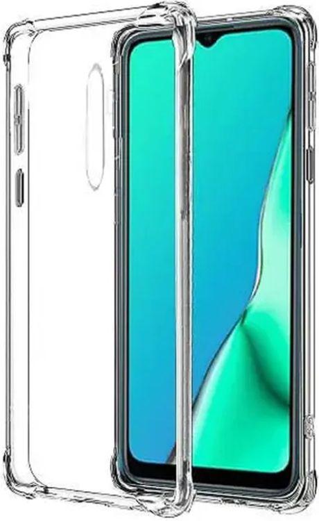 Refurbished Stoßfeste, transparente Handyhülle für OPPO A9 2020 - Reebelo Österreich