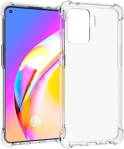 Refurbished Stoßfeste transparente Handyhülle für OPPO A94 - Reebelo Österreich