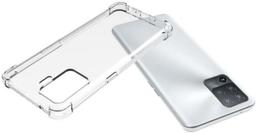 Refurbished Stoßfeste transparente Handyhülle für OPPO A94 - Reebelo Österreich