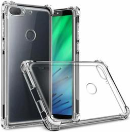 Refurbished Stoßfeste Transparente Handyhülle für OPPO AX7 - Reebelo Österreich