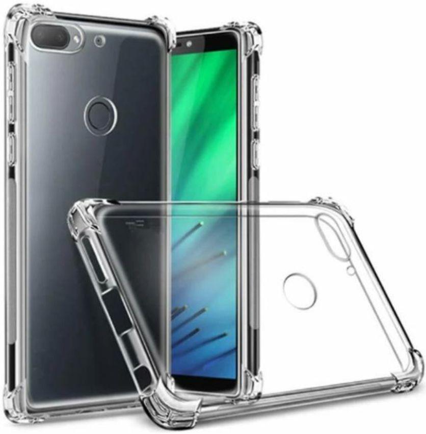 Refurbished Stoßfeste Transparente Handyhülle für OPPO AX7 - Reebelo Österreich
