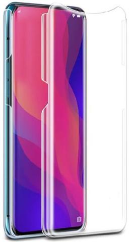 Refurbished Stoßfeste Transparente Handyhülle für OPPO Find X - Reebelo Österreich