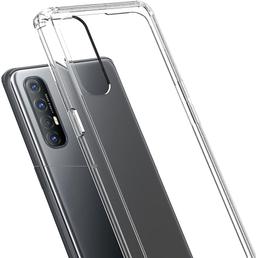 Refurbished Stoßfeste transparente Handyhülle für OPPO Find X2 - Reebelo Österreich