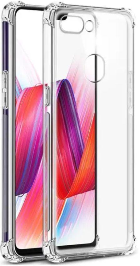 Refurbished Stoßfeste transparente Handyhülle für OPPO R15 Pro - Reebelo Österreich