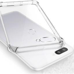 Refurbished Stoßfeste transparente Handyhülle für OPPO R15 Pro - Reebelo Österreich