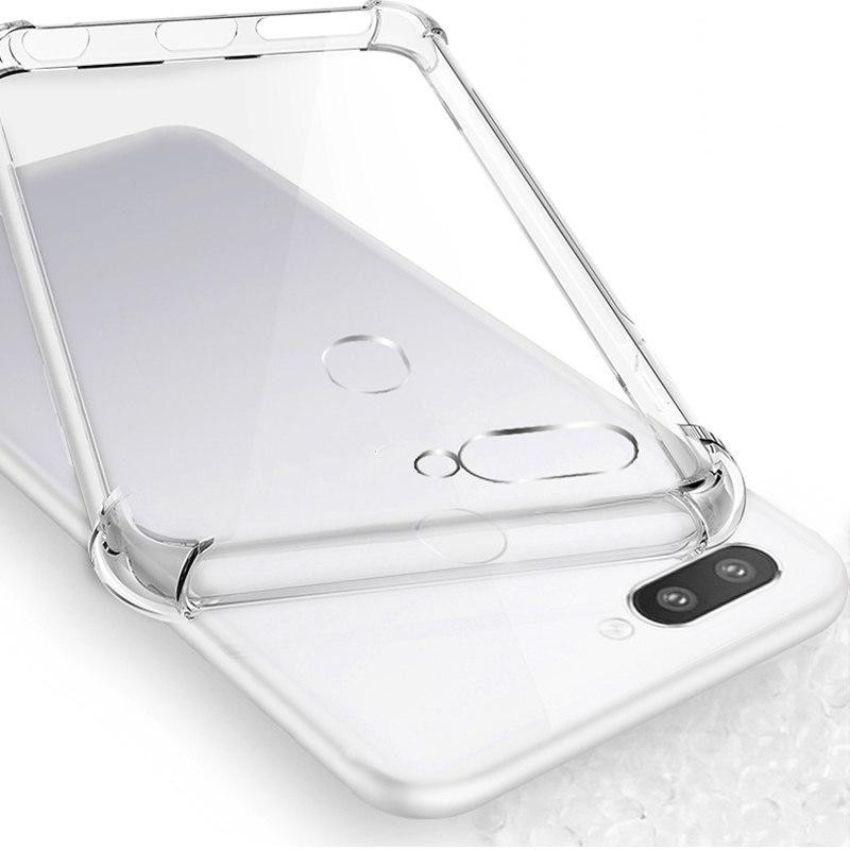 Refurbished Stoßfeste transparente Handyhülle für OPPO R15 Pro - Reebelo Österreich