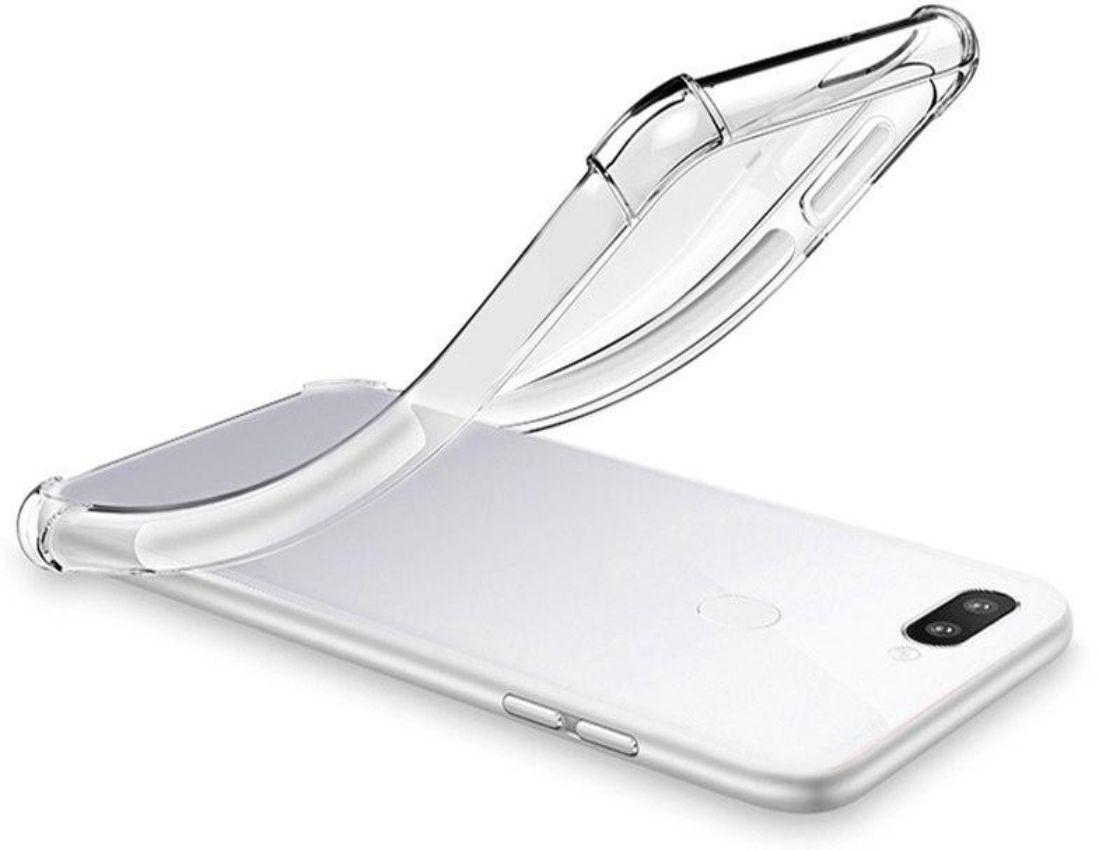Refurbished Stoßfeste transparente Handyhülle für OPPO R15 Pro - Reebelo Österreich