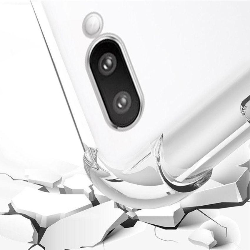 Refurbished Stoßfeste transparente Handyhülle für OPPO R15 Pro - Reebelo Österreich