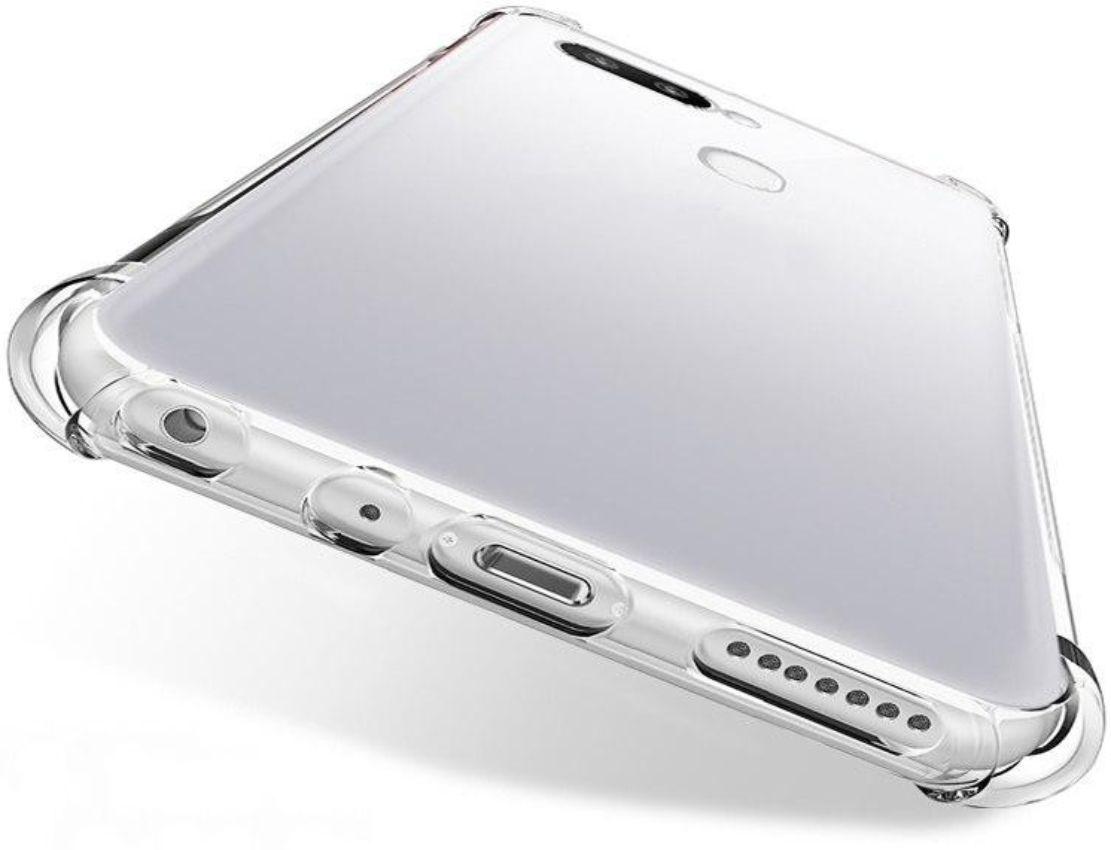 Refurbished Stoßfeste transparente Handyhülle für OPPO R15 Pro - Reebelo Österreich