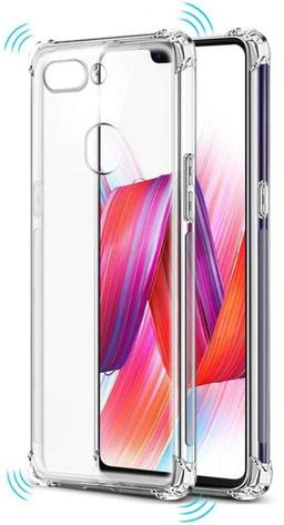Refurbished Stoßfeste transparente Handyhülle für OPPO R15 Pro - Reebelo Österreich