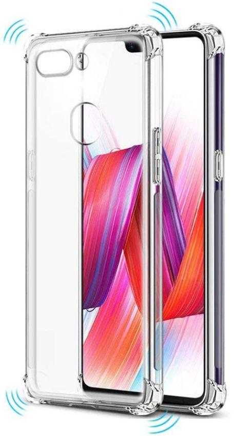 Refurbished Stoßfeste transparente Handyhülle für OPPO R15 Pro - Reebelo Österreich