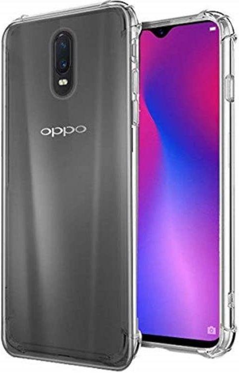 Refurbished Stoßfeste transparente Handyhülle für OPPO R17 - Reebelo Österreich