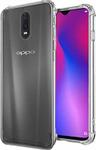 Shockproof Transparent Phone Case for OPPO R17