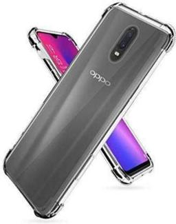 Refurbished Stoßfeste transparente Handyhülle für OPPO R17 - Reebelo Österreich