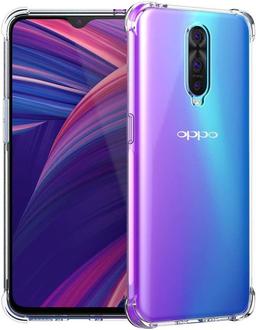 Refurbished Stoßfeste transparente Handyhülle für OPPO R17 Pro - Reebelo Österreich