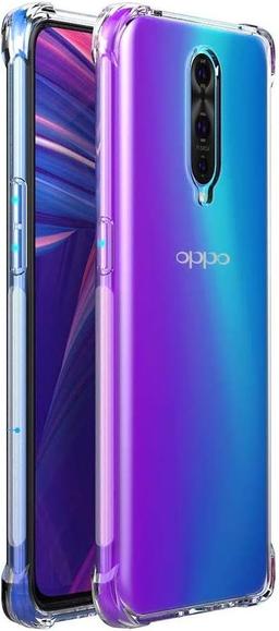 Refurbished Stoßfeste transparente Handyhülle für OPPO R17 Pro - Reebelo Österreich