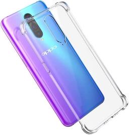 Refurbished Stoßfeste transparente Handyhülle für OPPO R17 Pro - Reebelo Österreich