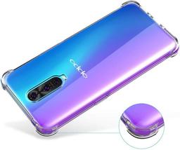 Refurbished Stoßfeste transparente Handyhülle für OPPO R17 Pro - Reebelo Österreich
