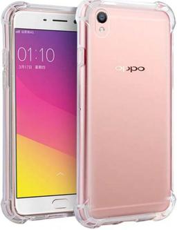 Refurbished Stoßfeste transparente Handyhülle für OPPO R9 Plus - Reebelo Österreich