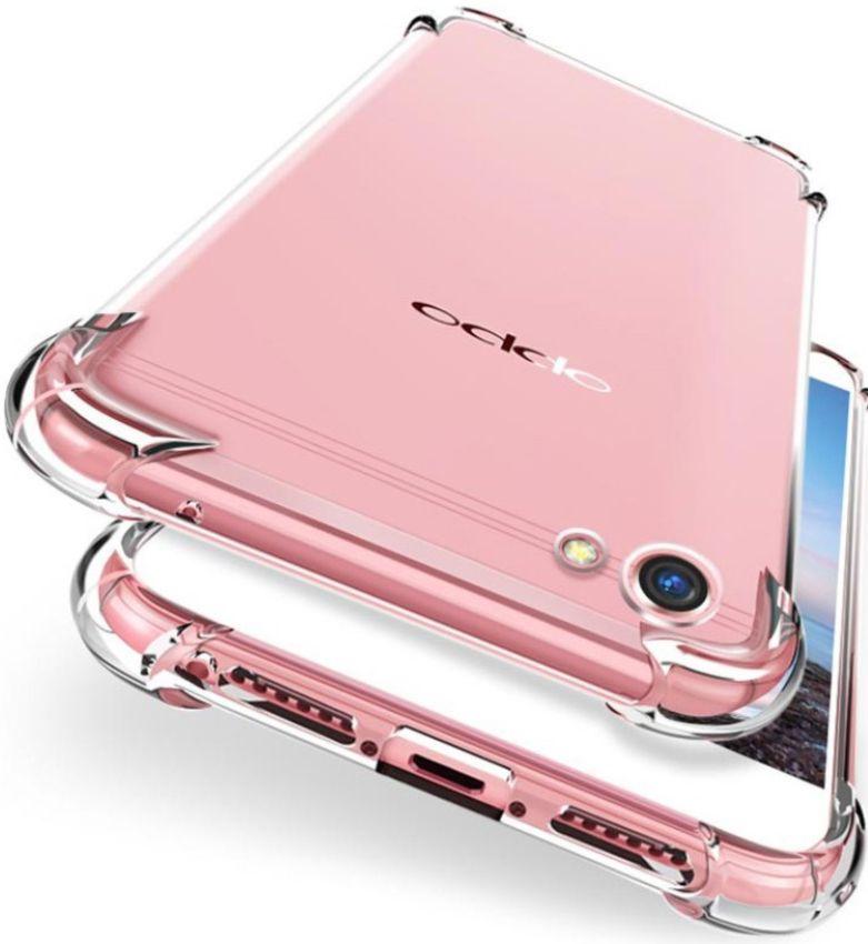 Refurbished Stoßfeste transparente Handyhülle für OPPO R9 Plus - Reebelo Österreich