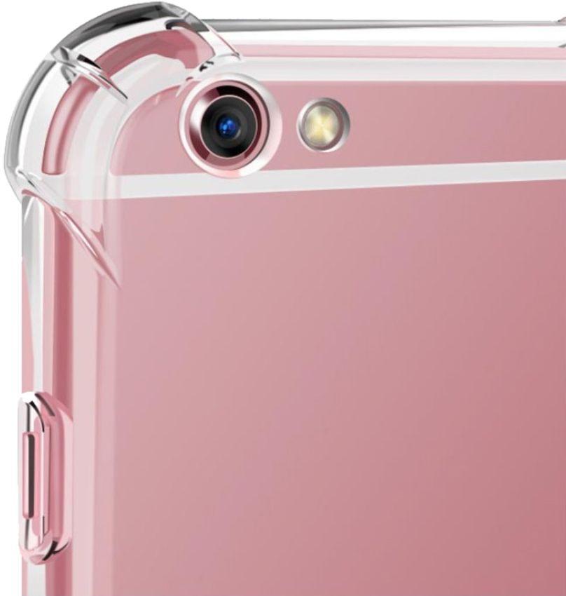 Refurbished Stoßfeste transparente Handyhülle für OPPO R9 Plus - Reebelo Österreich