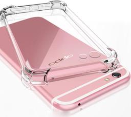 Refurbished Stoßfeste transparente Handyhülle für OPPO R9 Plus - Reebelo Österreich