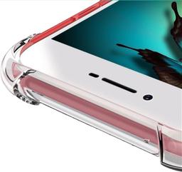 Refurbished Stoßfeste transparente Handyhülle für OPPO R9 Plus - Reebelo Österreich