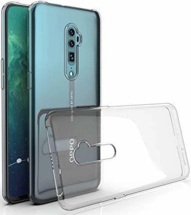 Refurbished Stoßfeste transparente Handyhülle für OPPO Reno2 - Reebelo Österreich