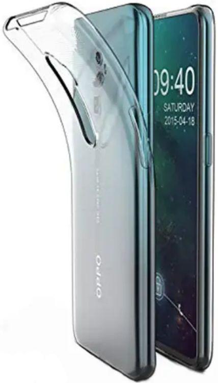Refurbished Stoßfeste transparente Handyhülle für OPPO Reno2 - Reebelo Österreich